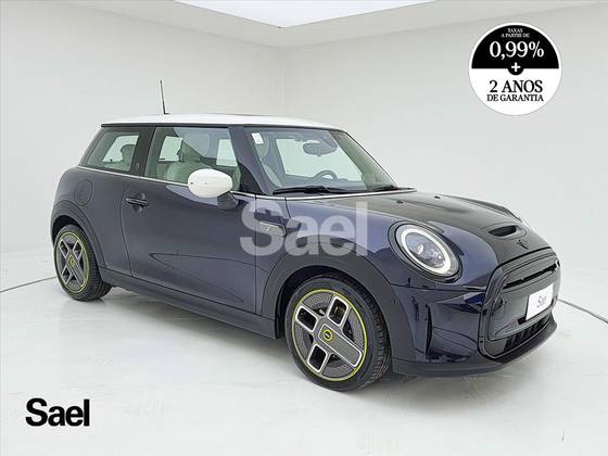 MINI COOPER SE TOP 2P ELÉTRICO